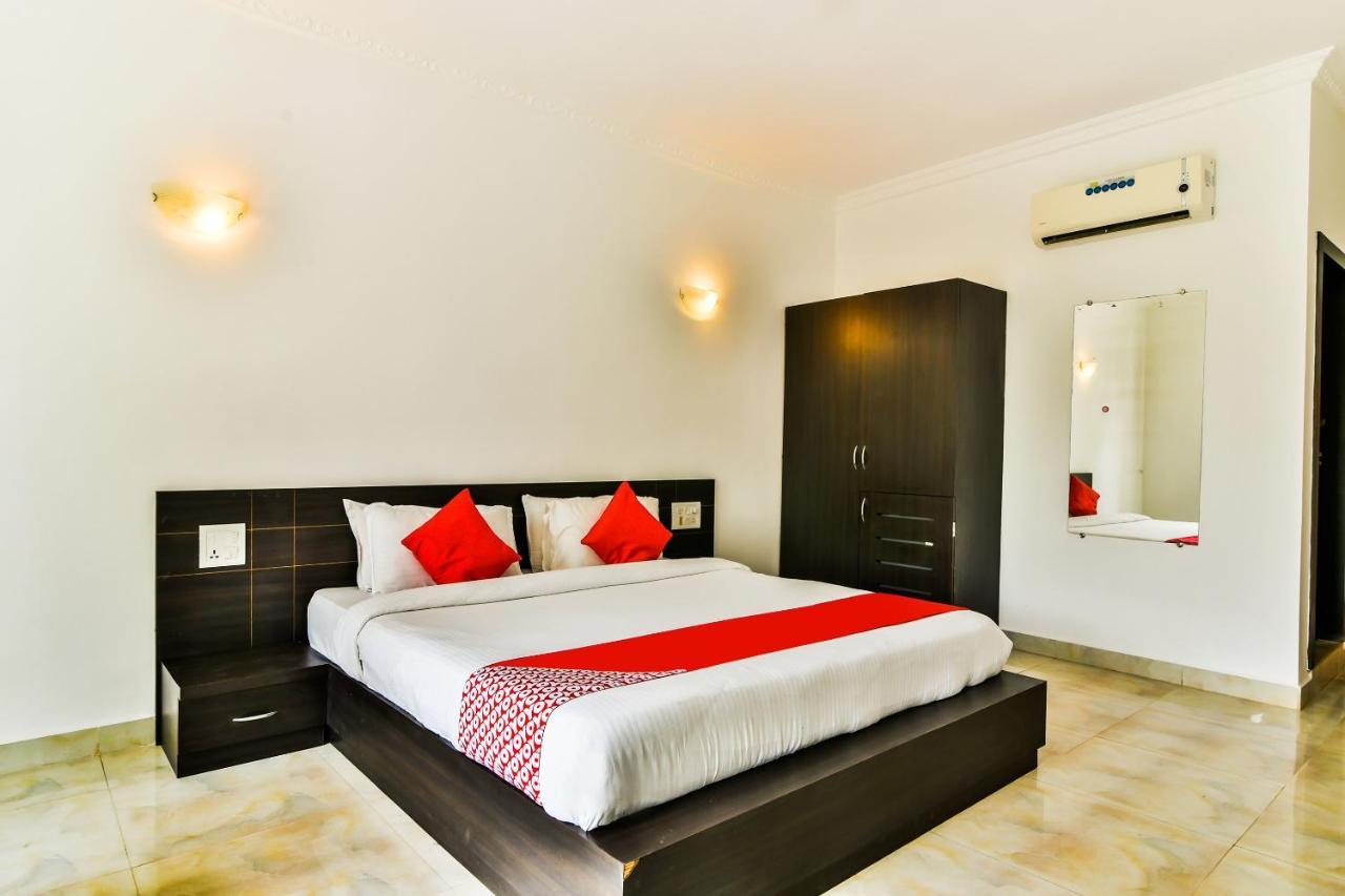 Capital O La Conceicao Grande Hotel Morjim Ngoại thất bức ảnh