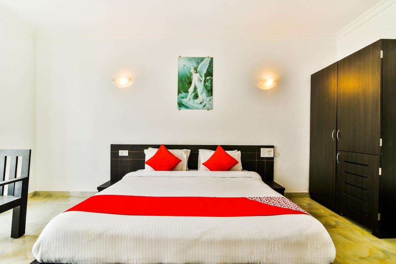 Capital O La Conceicao Grande Hotel Morjim Ngoại thất bức ảnh