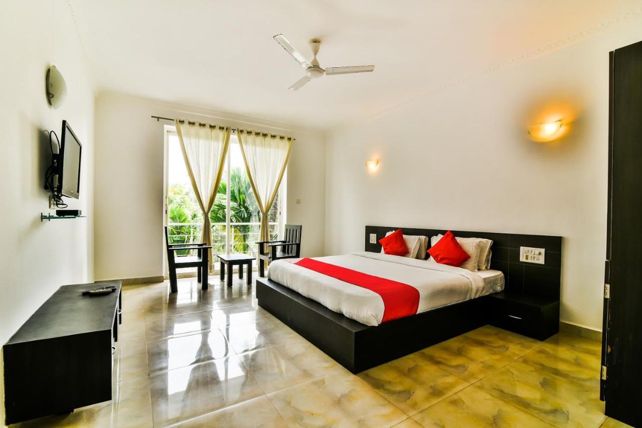 Capital O La Conceicao Grande Hotel Morjim Ngoại thất bức ảnh