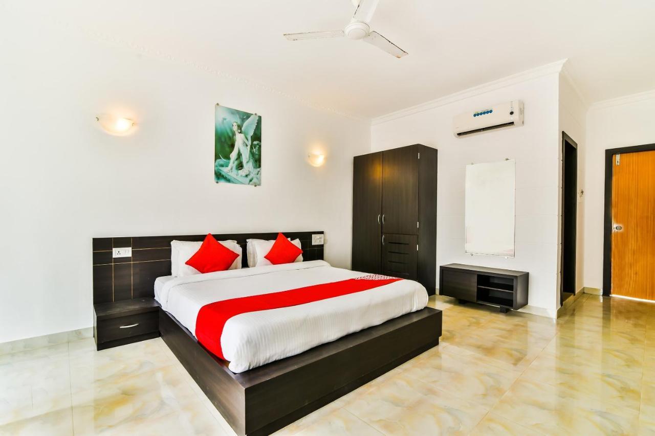 Capital O La Conceicao Grande Hotel Morjim Ngoại thất bức ảnh