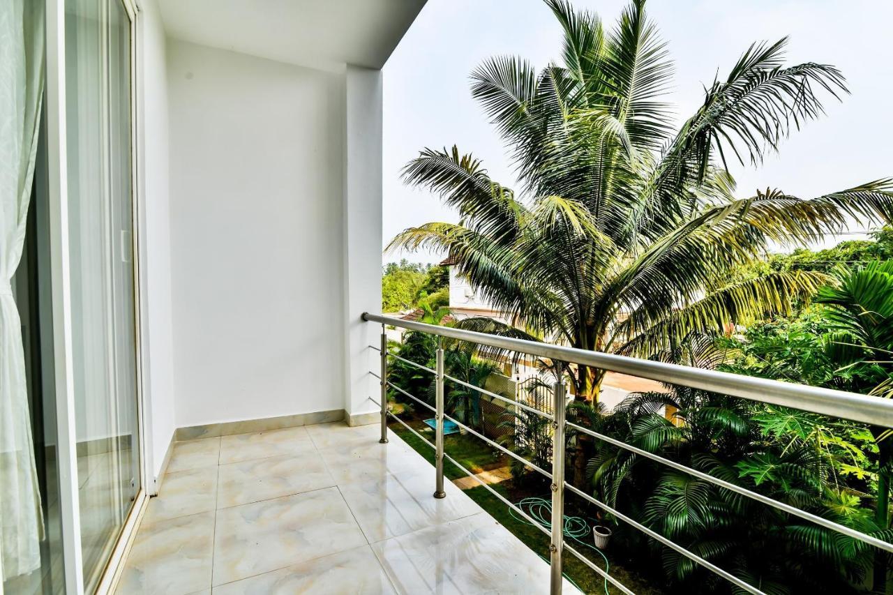 Capital O La Conceicao Grande Hotel Morjim Ngoại thất bức ảnh