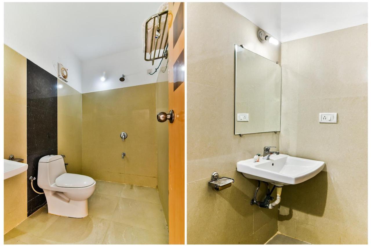 Capital O La Conceicao Grande Hotel Morjim Ngoại thất bức ảnh