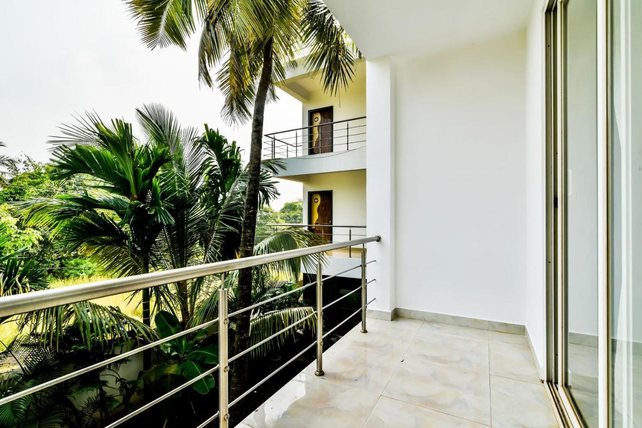Capital O La Conceicao Grande Hotel Morjim Ngoại thất bức ảnh